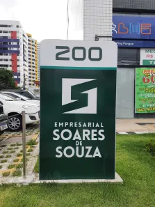 Sala Comercial para alugar, 33m² no Candeias, Jaboatão dos Guararapes