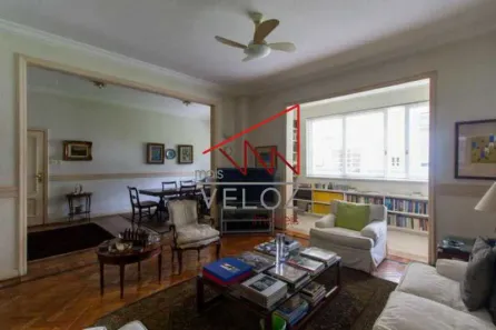 Apartamento com 2 Quartos à venda, 142m² no Flamengo, Rio de Janeiro