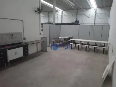 Galpão/Depósito/Armazém para alugar, 2500m² no Itararé, Embu-Guaçu