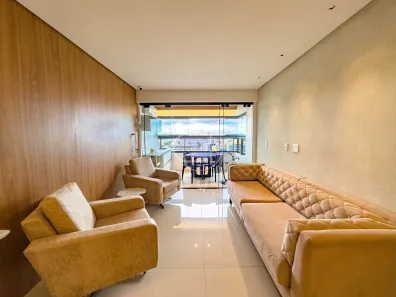 Apartamento com 3 Quartos à venda, 118m² no Jatiúca, Maceió