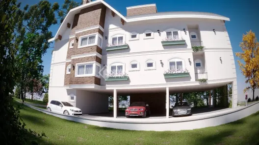 Apartamento com 3 Quartos à venda, 150m² no Casagrande, Gramado