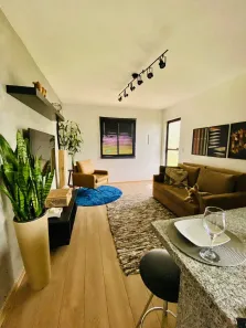 Apartamento com 1 Quarto para alugar, 40m² no Saldanha Marinho, Petrópolis