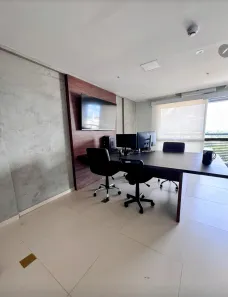 Sala Comercial para alugar, 32m² no Ponta Negra, Manaus