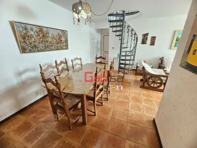 Cobertura com 4 Quartos à venda, 135m² no Vila Nova, Cabo Frio
