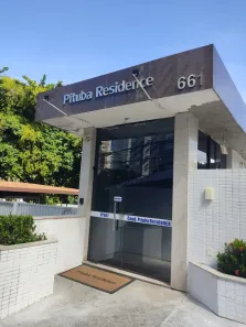 Apartamento com 3 Quartos para alugar, 102m² no Pituba, Salvador