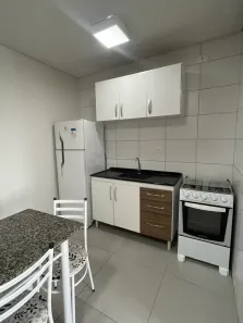 Kitnet com 1 Quarto para alugar, 27m² no Vila Santo Antônio, Maringá