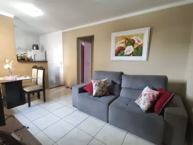 Apartamento com 2 Quartos à venda, 43m² no Dom Silvério, Belo Horizonte