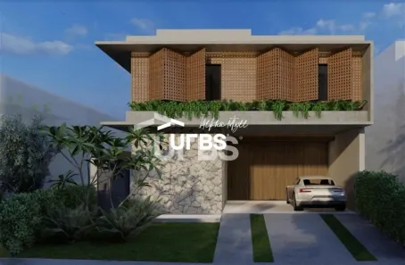 Casa de Condomínio com 3 Quartos à venda, 240m² no Vila Rosa, Goiânia