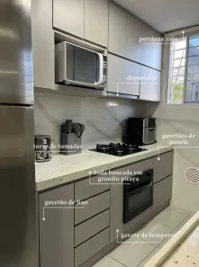 Apartamento com 2 Quartos à venda, 47m² no Juliana, Belo Horizonte
