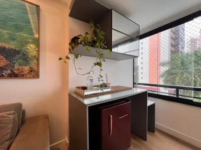 Apartamento com 3 Quartos à venda, 110m² no Pituba, Salvador