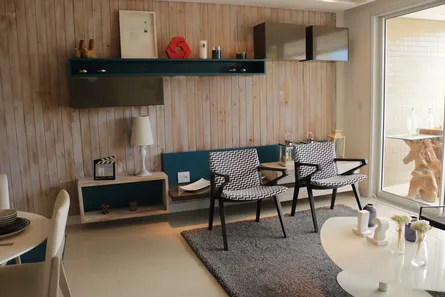 Felicitá Residencial no Parque Iracema, Fortaleza