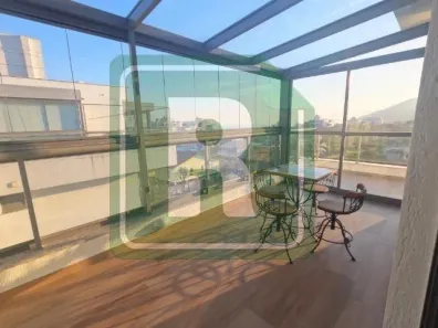 Cobertura com 3 Quartos para alugar, 150m² no Piratininga, Niterói