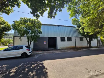 Galpão/Depósito/Armazém para alugar, 410m² no São José, Novo Hamburgo