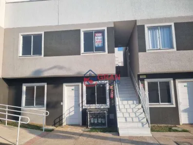 Apartamento com 2 Quartos para alugar, 45m² no Campina da Barra, Araucária