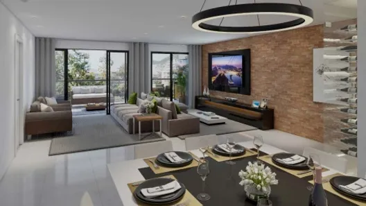 Special Botafogo Residences no Botafogo, Rio de Janeiro