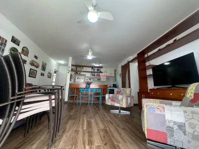 Apartamento com 2 Quartos à venda, 78m² no Vila Alzira, Guarujá