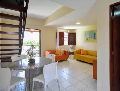 Flat com 3 Quartos à venda, 82m² no Porto de Galinhas, Ipojuca
