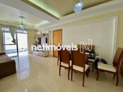 Apartamento com 3 Quartos à venda, 132m² no Monsenhor Messias, Belo Horizonte