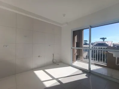 Apartamento com 2 Quartos para alugar, 49m² no Vargem Grande, Pinhais