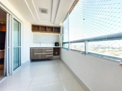 Apartamento com 3 Quartos para alugar, 114m² no Neópolis, Natal