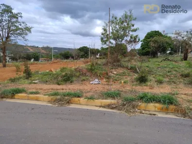 Lote/Terreno à venda, 360m² no Centro, Lagoa Santa