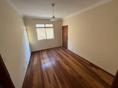 Apartamento com 3 Quartos para alugar, 90m² no Itapoã, Belo Horizonte
