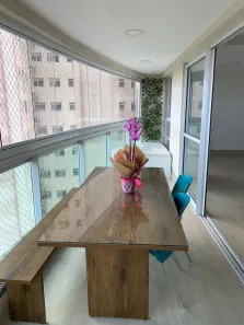 Apartamento com 3 Quartos para venda ou aluguel, 123m² no Horto Bela Vista, Salvador