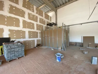 Ponto Comercial para alugar, 110m² no Loteamento Jardim das Estâncias, Sumaré
