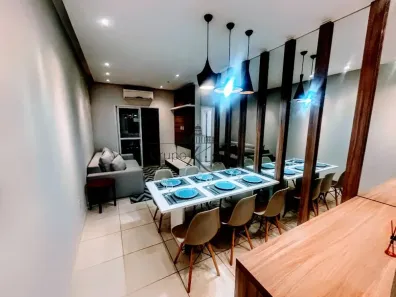 Apartamento com 3 Quartos à venda, 132m² no Vila Paraíso, Caçapava