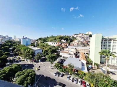 Apartamento com 1 Quarto para alugar, 25m² no Catete, Rio de Janeiro
