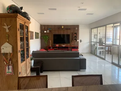Apartamento com 4 Quartos à venda, 170m² no Vila Paris, Belo Horizonte