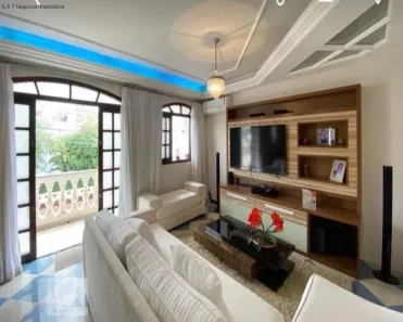 Casa com 3 Quartos para alugar, 405m² no Parque Três Meninos, Sorocaba