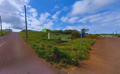 Lote/Terreno à venda, 424m² no João Alves, Santa Cruz do Sul
