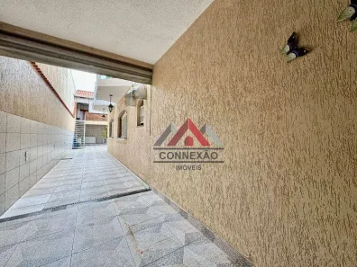 Sobrado com 3 Quartos para alugar, 258m² no Jardim dos Ipês, Suzano