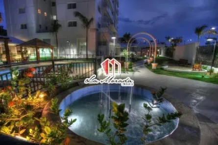 Apartamento com 2 Quartos à venda, 71m² no São Jorge, Manaus