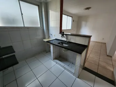 Apartamento com 2 Quartos à venda, 48m² no Olaria (Barreiro), Belo Horizonte