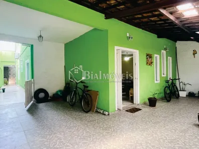 Casa de Condomínio com 3 Quartos à venda, 150m² no Campo Grande, Rio de Janeiro