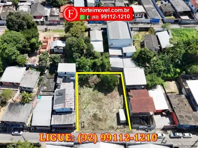 Lote/Terreno à venda, 783m² no Da Paz, Manaus