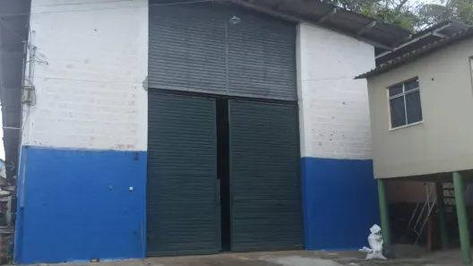 Galpão/Depósito/Armazém para alugar, 300m² no Águas Claras, Salvador