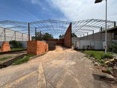 Galpão/Depósito/Armazém para alugar, 470m² no Bom Destino, Santa Luzia