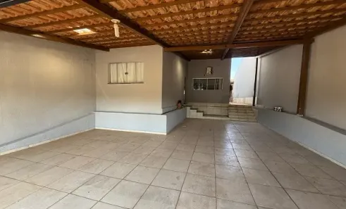 Casa com 2 Quartos para alugar, 75m² no Cardoso Continuação, Aparecida de Goiânia