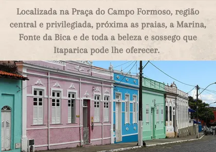 Casa com 3 Quartos à venda, 192m² no , Itaparica