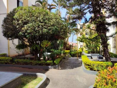 Apartamento com 2 Quartos para alugar, 45m² no Setor dos Afonsos, Aparecida de Goiânia
