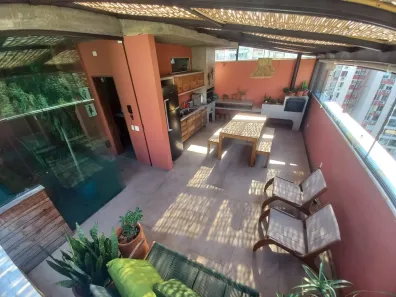 Cobertura com 4 Quartos à venda, 331m² no Leme, Rio de Janeiro