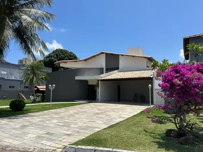 Casa de Condomínio com 4 Quartos para venda ou aluguel, 480m² no Candelária, Natal
