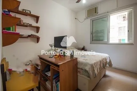 Apartamento com 2 Quartos à venda, 97m² no Humaitá, Rio de Janeiro