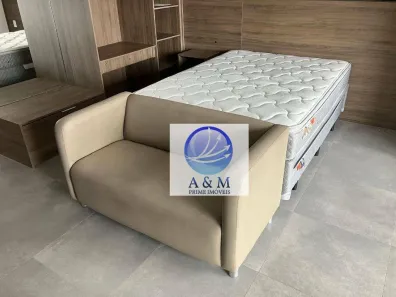 Apartamento com 1 Quarto à venda, 37m² no Cidade Mãe do Céu, São Paulo