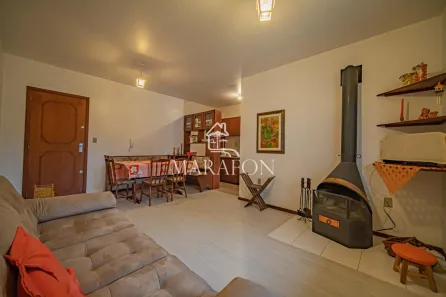 Apartamento com 1 Quarto à venda, 54m² no Planalto, Gramado