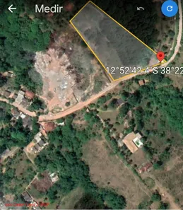 Lote/Terreno para venda ou aluguel, 10000m² no Cassange, Salvador
