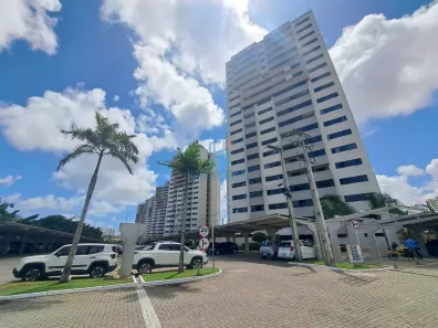 Apartamento com 2 Quartos para alugar, 77m² no Neópolis, Natal